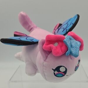 Aphmau Meemeows Plush Cat Series 2 - Butterfly Fairy Cat Stuffed Mystery